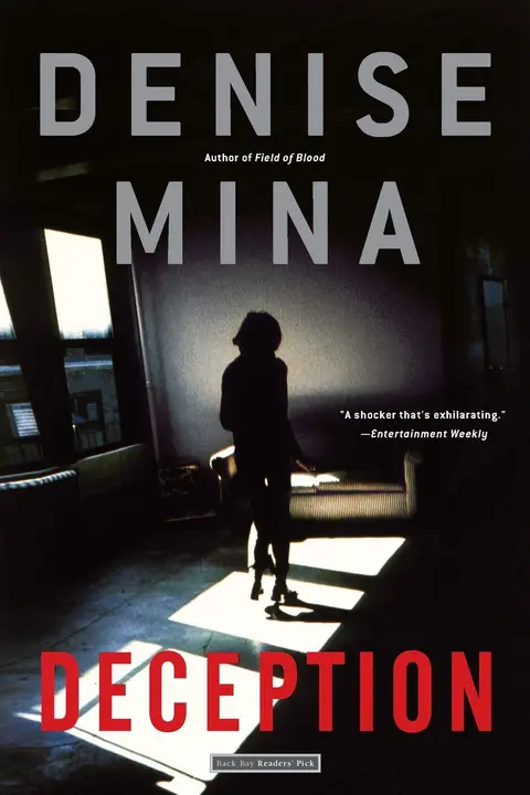 Cover of Deception