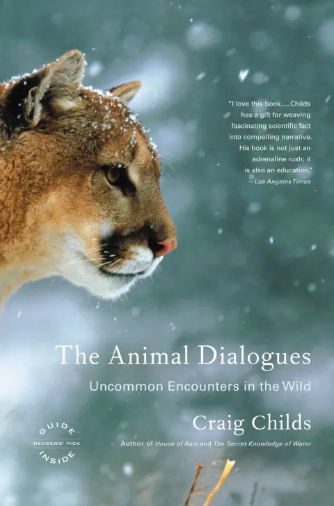 Cover of The Animal Dialogues