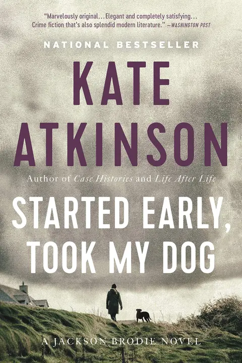 Cover of Started Early, Took My Dog