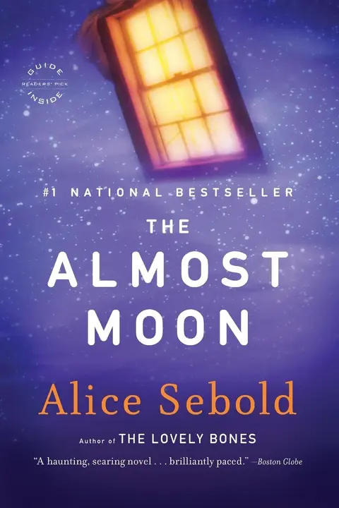 Cover of The Almost Moon