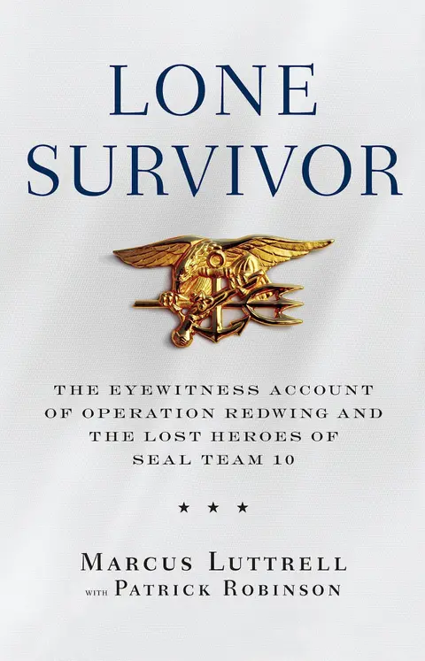 Cover of Lone Survivor