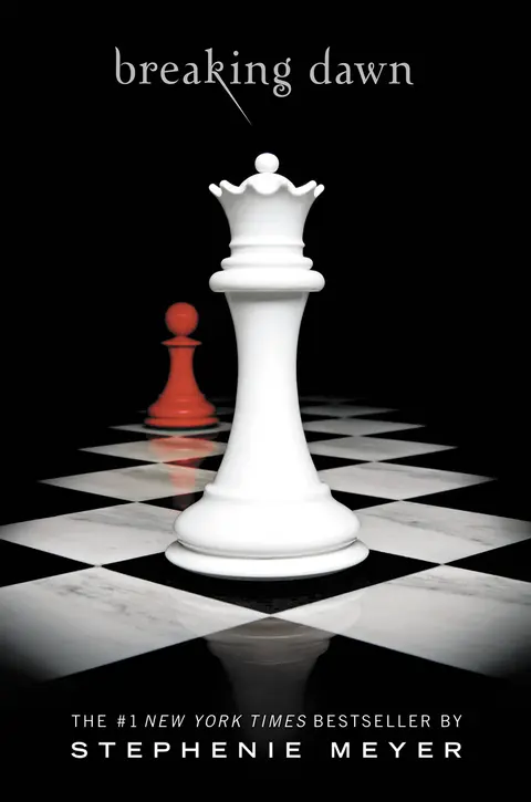 Cover of Breaking Dawn