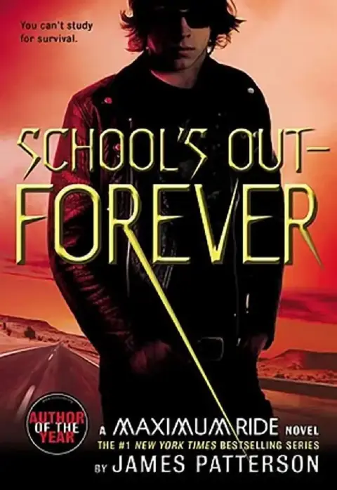 Cover of School's Out--Forever
