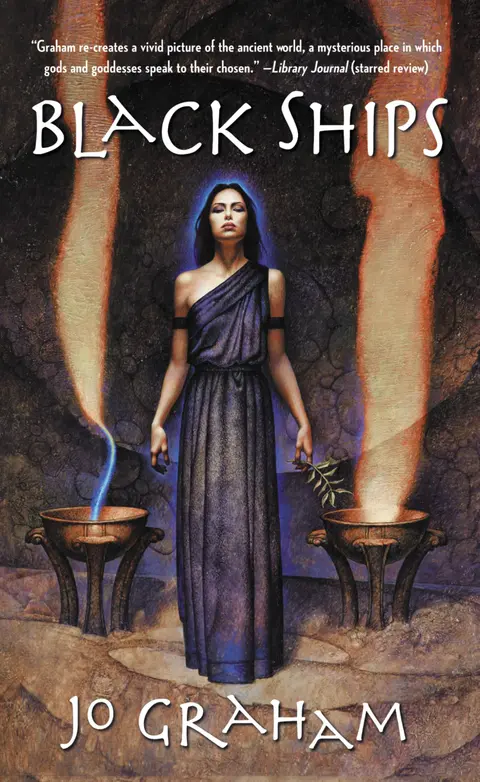 Cover of Black Ships
