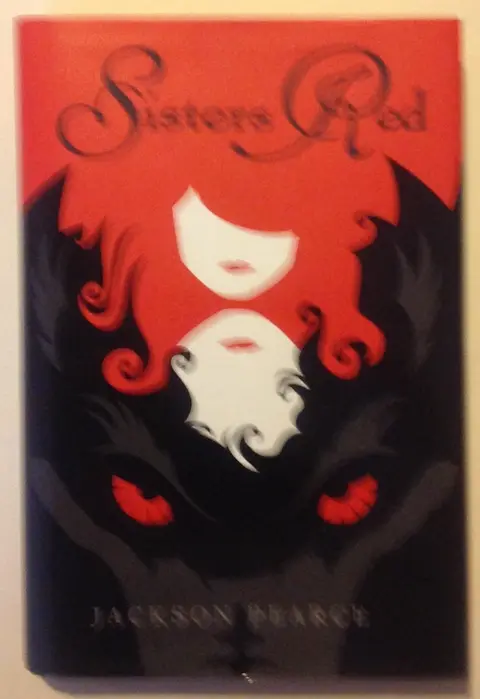Cover of Sisters Red