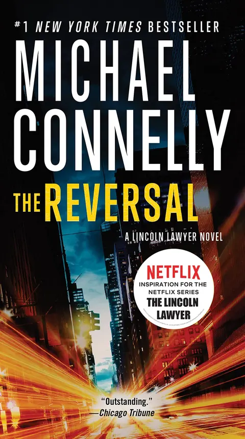 Cover of The Reversal