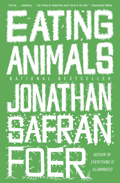 Cover of Eating Animals