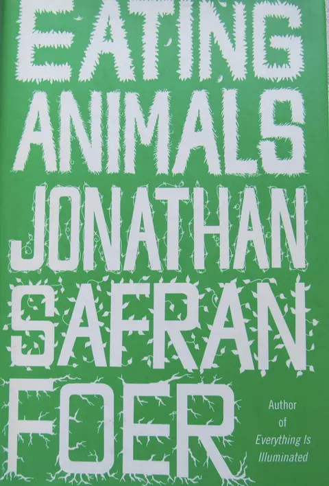 Cover of Eating Animals
