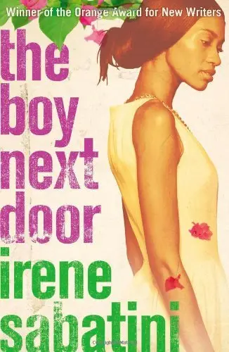 Cover of The Boy Next Door