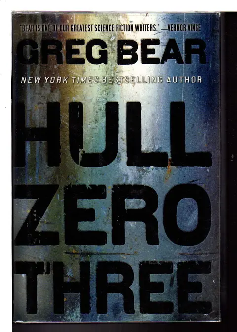 Cover of Hull Zero Three