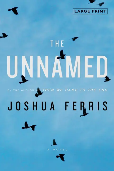Cover of The Unnamed
