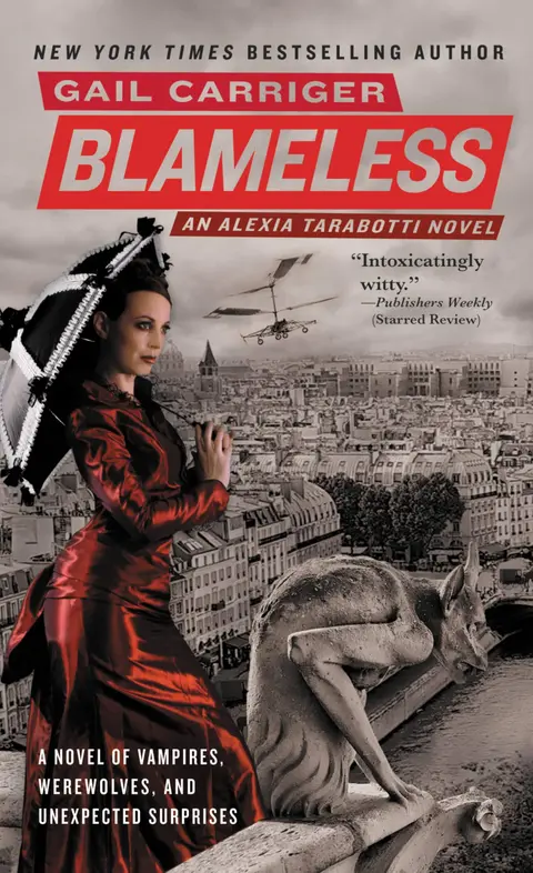 Cover of Blameless