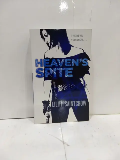 Cover of Heaven's Spite