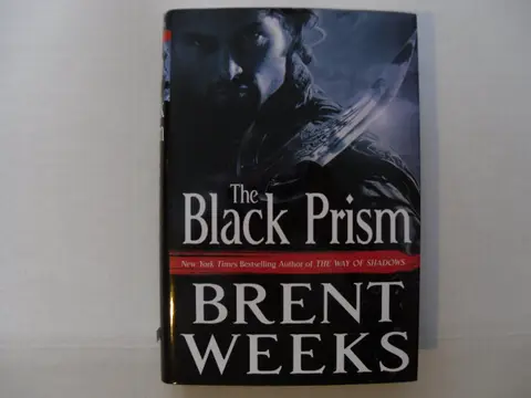 Cover of The Black Prism