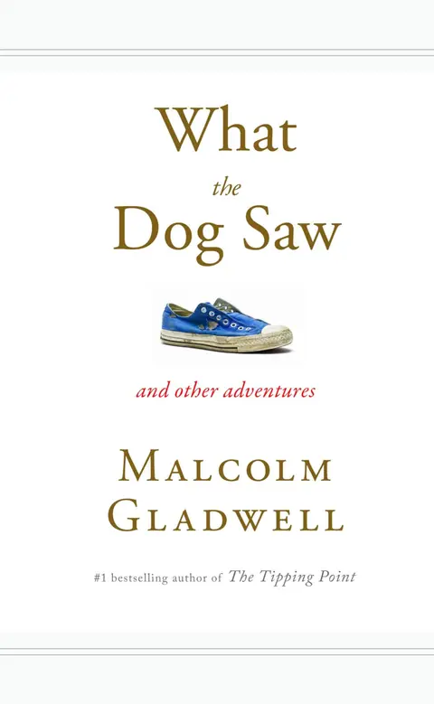 Cover of What the Dog Saw