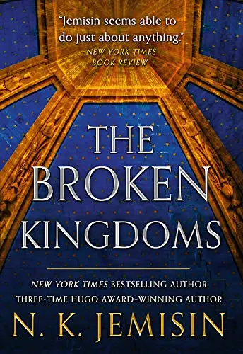 Cover of The Broken Kingdoms