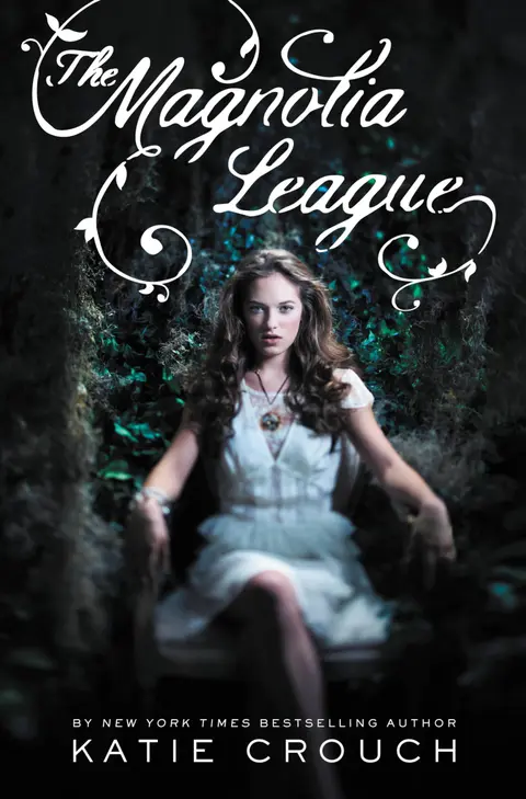 Cover of The Magnolia League