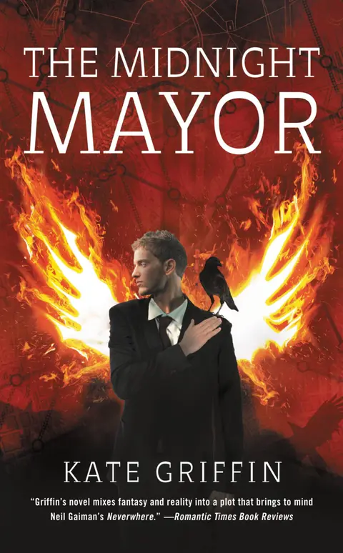 Cover of The Midnight Mayor