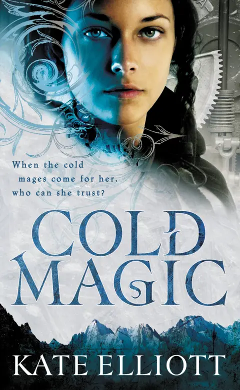 Cover of Cold Magic