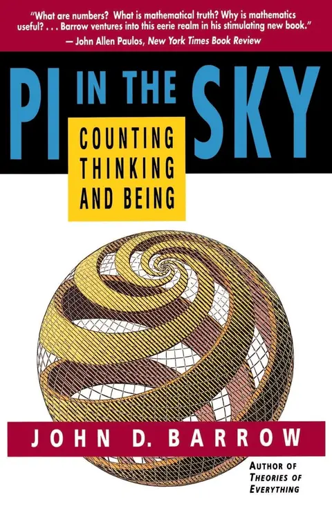 Cover of PI in the Sky