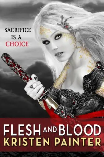 Cover of Flesh and Blood