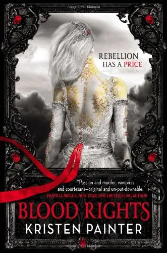 Cover of Blood Rights