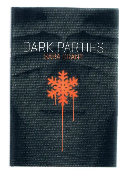Cover of Dark Parties