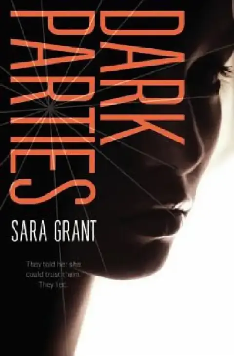 Cover of Dark Parties