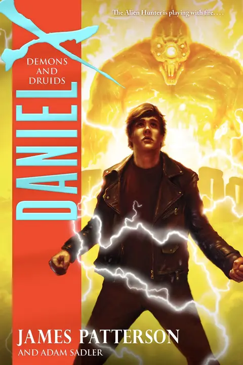 Cover of Daniel X