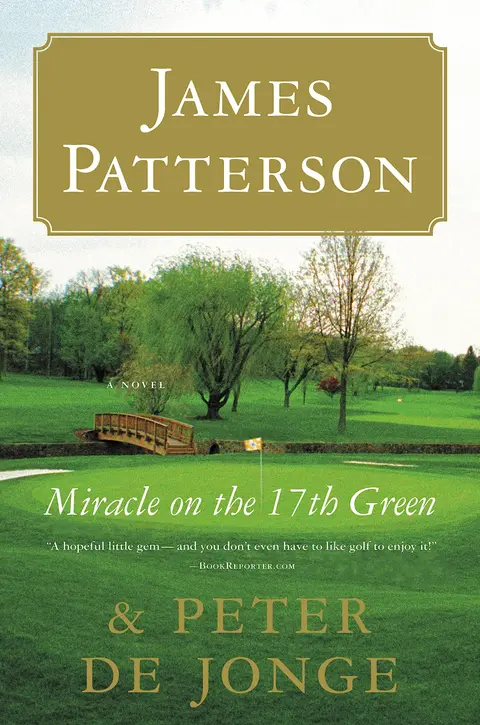 Cover of Miracle on the 17th Green