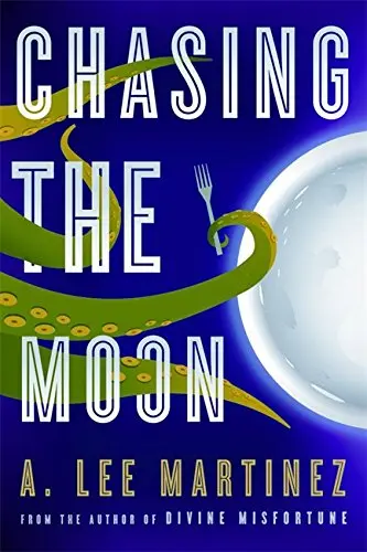 Cover of Chasing the Moon