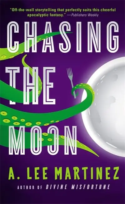 Cover of Chasing the Moon