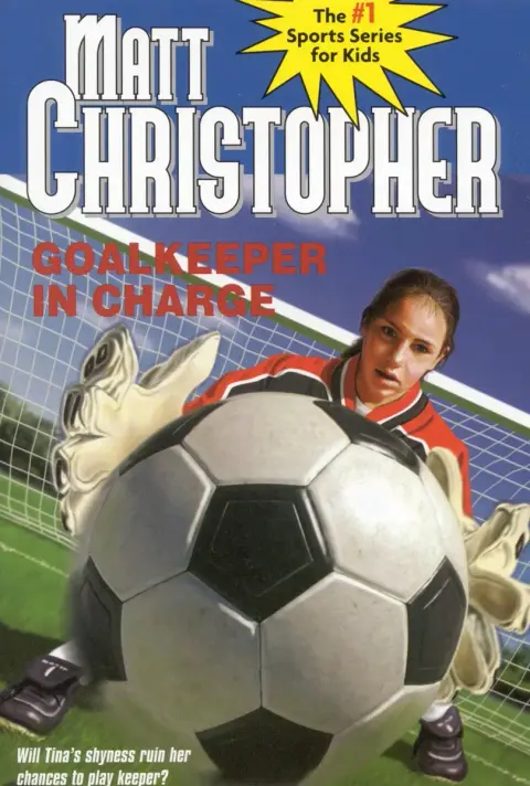 Cover of TestAsin_B079DMT26T_Goalkeeper in Charge