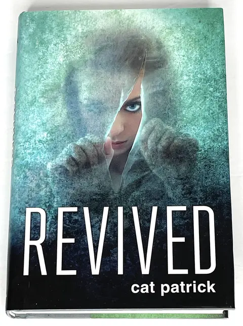 Cover of Revived