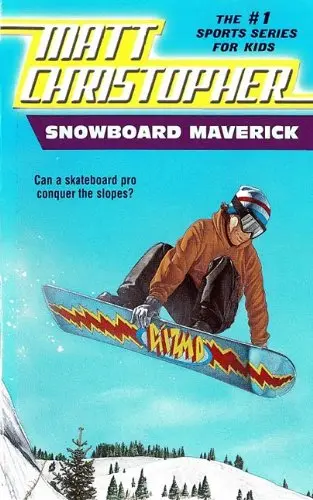 Cover of Snowboard Maverick