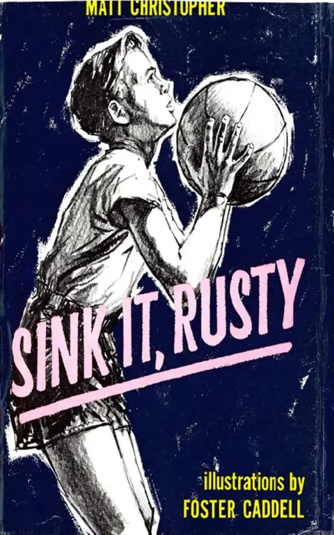 Cover of Sink it Rusty