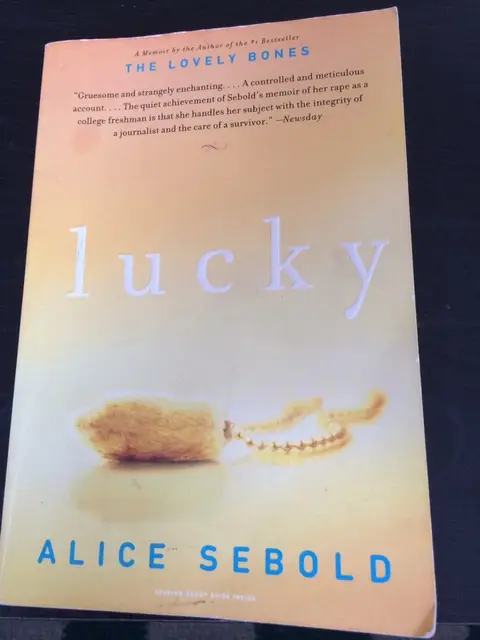 Cover of Lucky