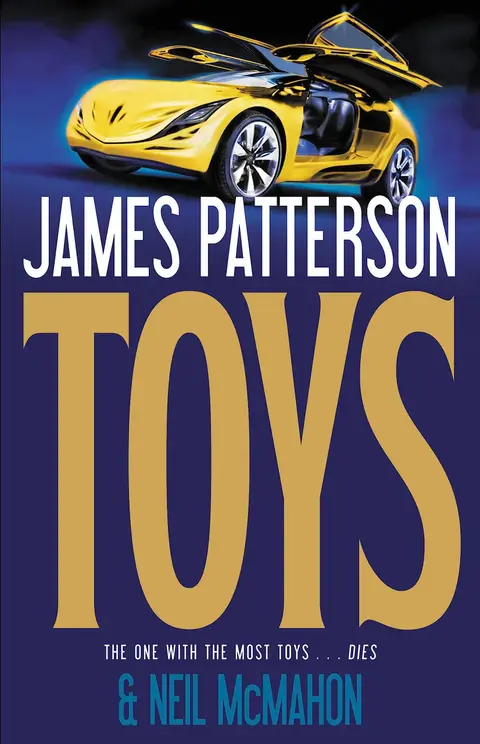 Cover of Toys