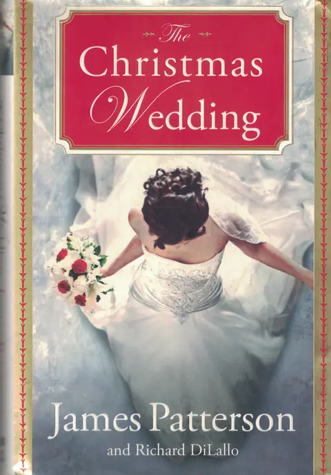 Cover of The Christmas Wedding