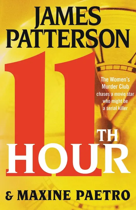Cover of 11th Hour