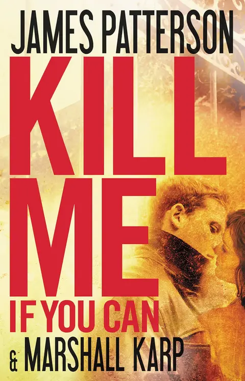 Cover of Kill Me If You Can
