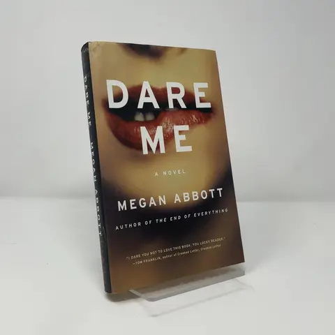Cover of Dare Me