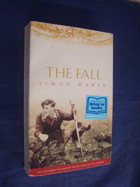 Cover of The Fall