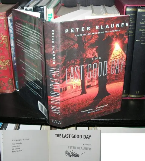 Cover of The Last Good Day