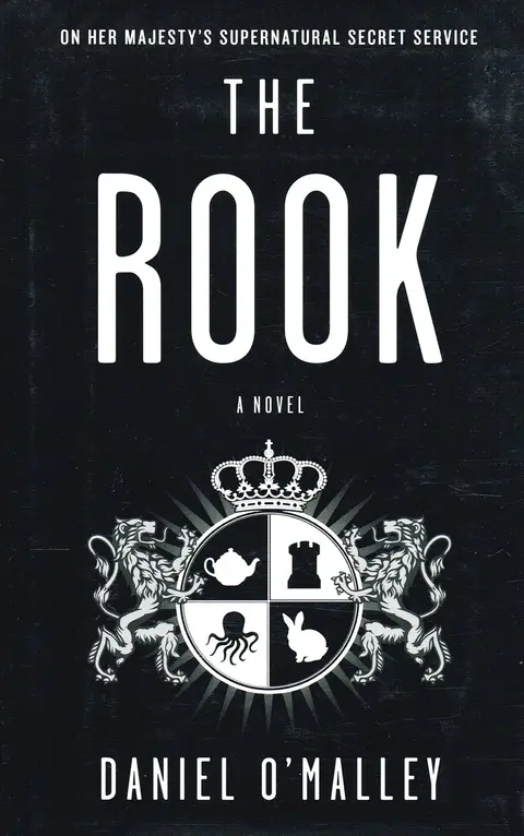 Cover of The Rook