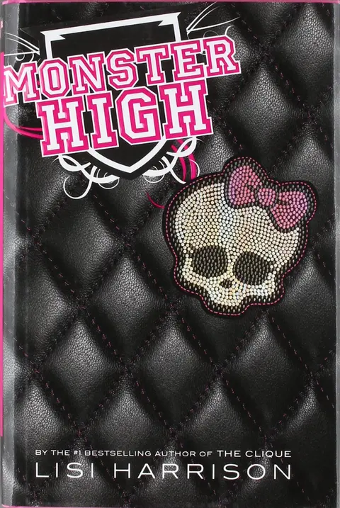 Cover of Monster High