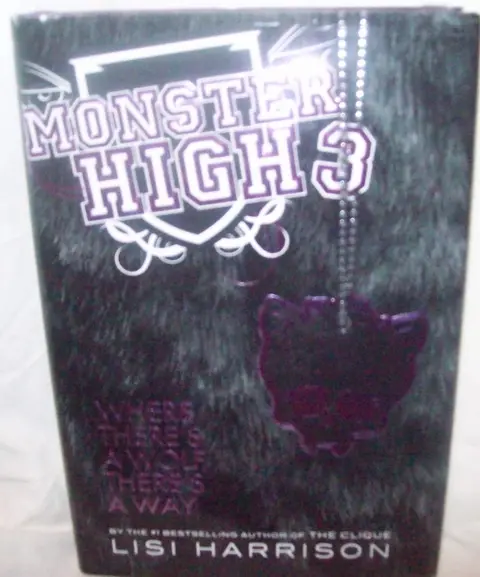 Cover of Monster High