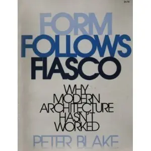 Cover of Form Follows Fiasco