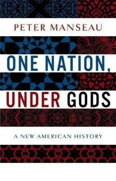Cover of One Nation, Under Gods