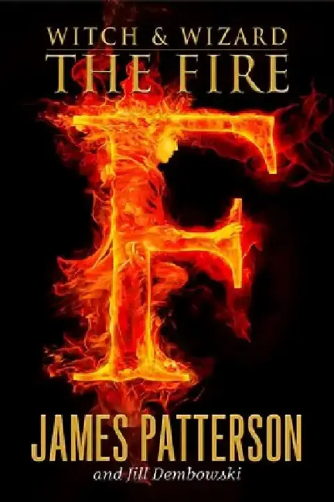 Cover of The Fire